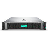 Сервер HPE ProLiant DL380 Gen10 P20249-B21 (2U Rack, Xeon Gold 5218, 2300 МГц, 16 ядер, 22 МБ, 1x 32 ГБ, SFF, фото 1