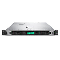 Сервер HPE ProLiant DL360 Gen10 P19177-B21 (1U Rack, Xeon Gold 5220, 2200 МГц, 18 ядер, 24.75 МБ, 1x 32 ГБ,, фото 1