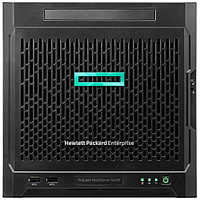 Сервер HPE ProLiant MicroServer Gen10 873830-421 (Tower, Opteron X3216, 1600 МГц, 2 ядра, 1 МБ, 1x 8 ГБ, LFF, фото 1