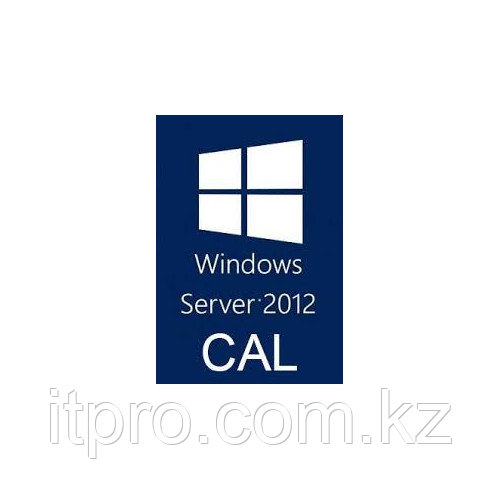 Операционная система Microsoft Windows Server CAL 2012 Russian 1pk DSP OEI 1 Clt Device CAL R18-03674 (Windows