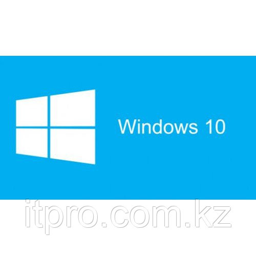Операционная система Microsoft Windows Home 10 64Bit Russian 1pk DSP OEI Kazakhstan Only DVD KW9-00118