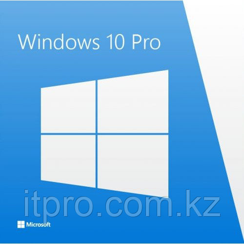 Операционная система Microsoft Windows Pro 10 64Bit Russian 1pk DSP OEI Kazakhstan Only DVD FQC-08906 (Windows