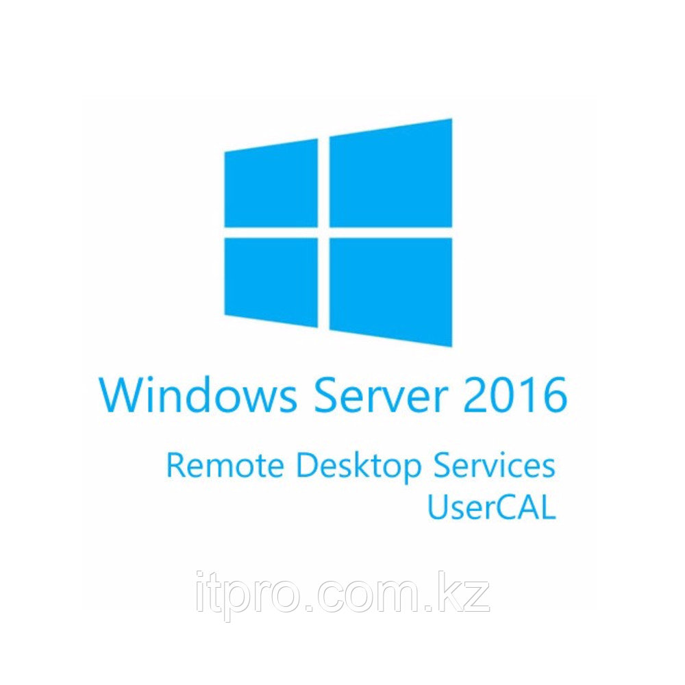 Операционная система Microsoft WinRmtDsktpSrvcsCAL 2016 SNGL OLP NL UsrCAL 6VC-03224 (Windows Server 2016)