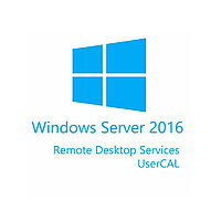 Операционная система Microsoft WinRmtDsktpSrvcsCAL 2016 SNGL OLP NL UsrCAL 6VC-03224 (Windows Server 2016)