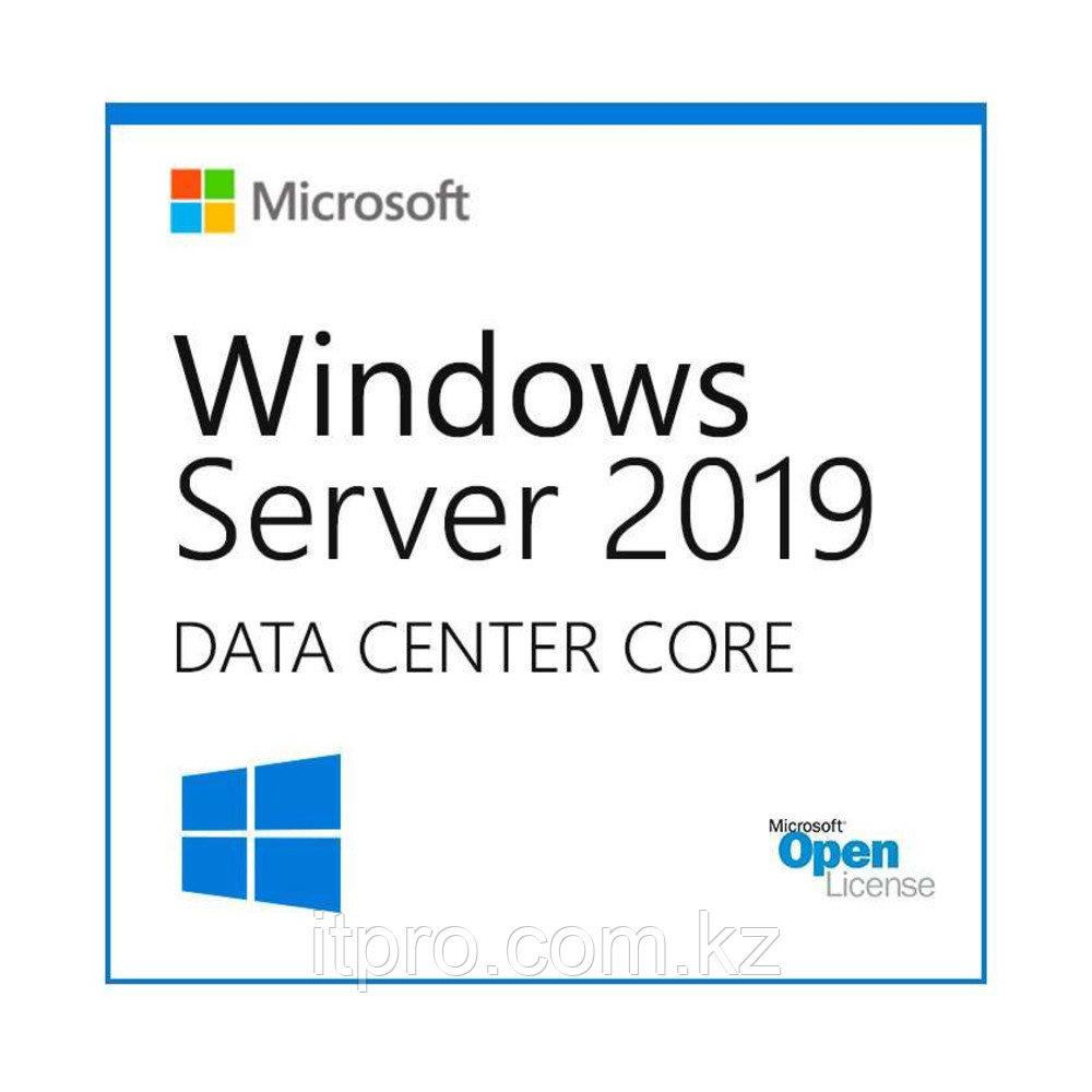 Операционная система Microsoft WinSvrDCCore 2019 SNGL OLP 2Lic NL CoreLic Qlfd 9EA-01045 (Windows Server 2019)