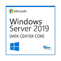 Операционная система Microsoft WinSvrDCCore 2019 SNGL OLP 2Lic NL CoreLic Qlfd 9EA-01045 (Windows Server 2019)