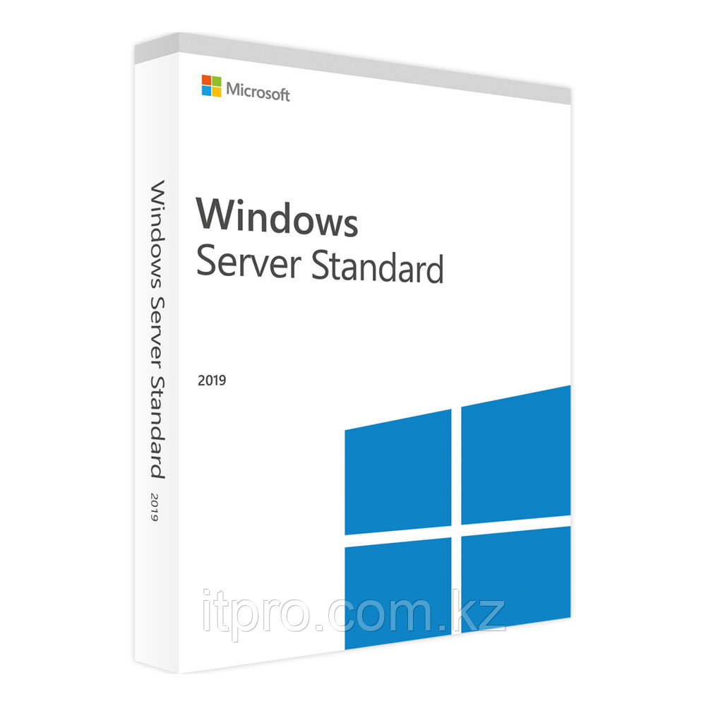 Операционная система Microsoft Windows Server Standard 2019 P73-07701 (Windows Server 2019)