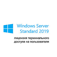 Операционная система Microsoft WinRmtDsktpSrvcsCAL 2019 SNGL OLP NL UsrCAL 6VC-03748 (Windows Server 2019)