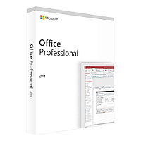 Офисный пакет Microsoft Office Pro 2019 All Lng PKL Online CEE Only DwnLd C2R NR 269-17064