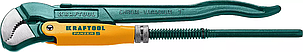 Ключ трубный KRAFTOOL, PANZER-S, №1, изогнутые губки (2733-10_z02), фото 2
