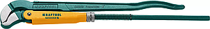 Ключ трубный KRAFTOOL, PANZER-S, №3, изогнутые губки,  (2733-20_z02), фото 2