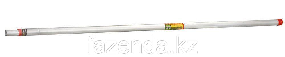 Телескопическая ручка алюминиевая Grinda 1250-2400 мм - фото 1 - id-p87872410