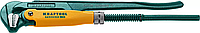 Ключ трубный PANZER-90, №-0, KRAFTOOL, прямые губки (2734-05_z02)