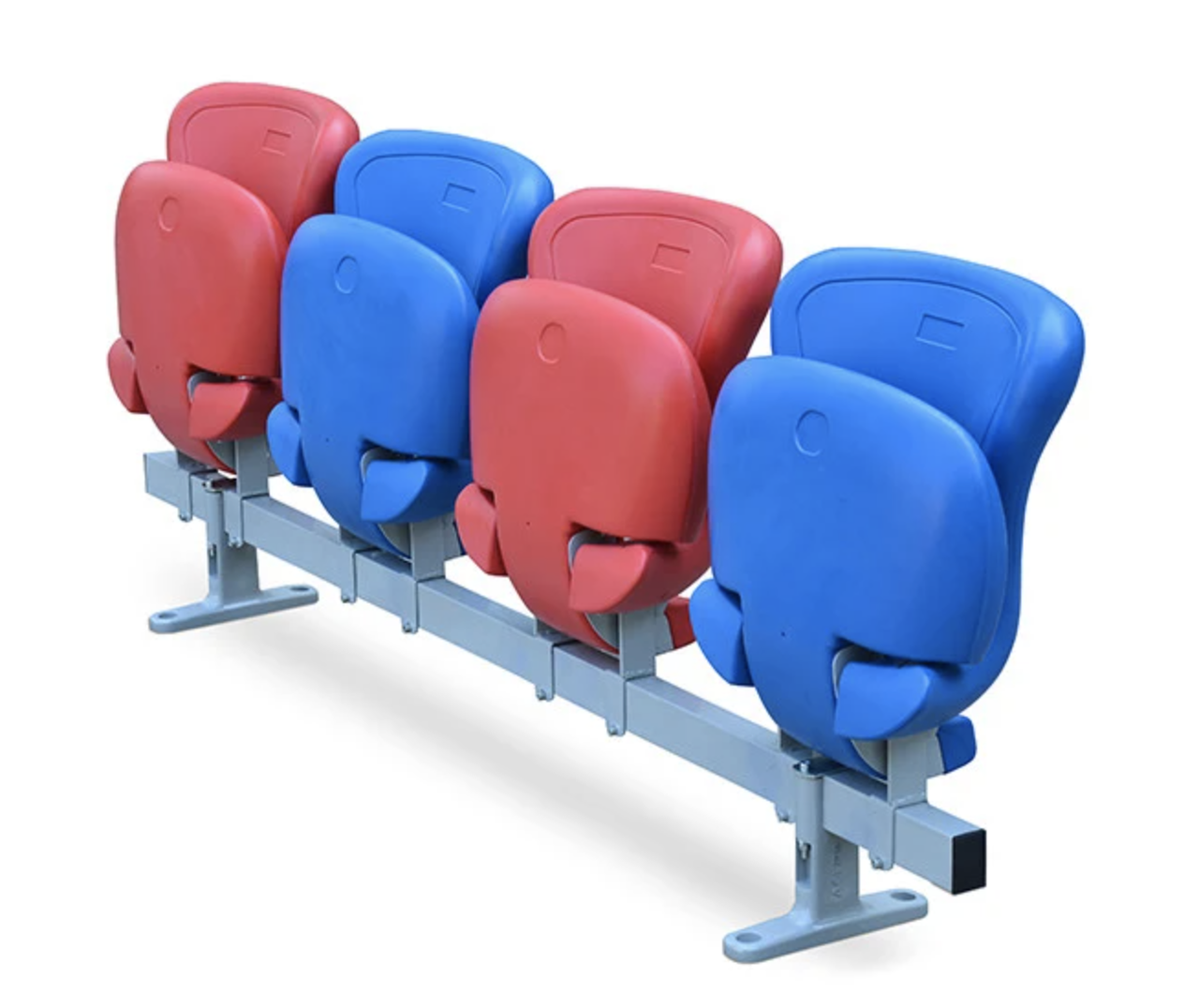 Складное сиденье для стадиона!!! (трибуны, защита от УФ, прочный корпус) - фото 4 - id-p87872430