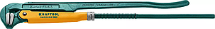 Ключ трубный PANZER-90, №4, KRAFTOOL, прямые губки (2734-30_z02), фото 2