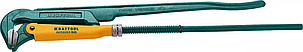 Ключ трубный PANZER-90, №5, KRAFTOOL, прямые губки (2734-40_z02), фото 2