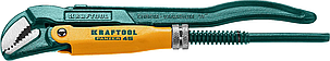 Ключ трубный PANZER-45, №0, KRAFTOOL, изогнутые губки (2735-05_z02), фото 2