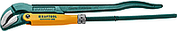 Ключ трубный PANZER-45, №2, KRAFTOOL, изогнутые губки (2735-15_z02)