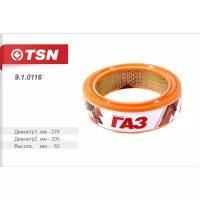 Фильтр воздушный ГАЗ-53,3307,ПАЗ/ АРТ. TSN 9.1.0116 (id 87874622)
