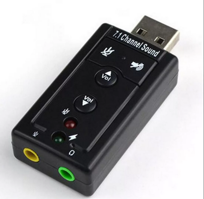 Конвертер USB на Audio V-T (PD554) - фото 1 - id-p1458055