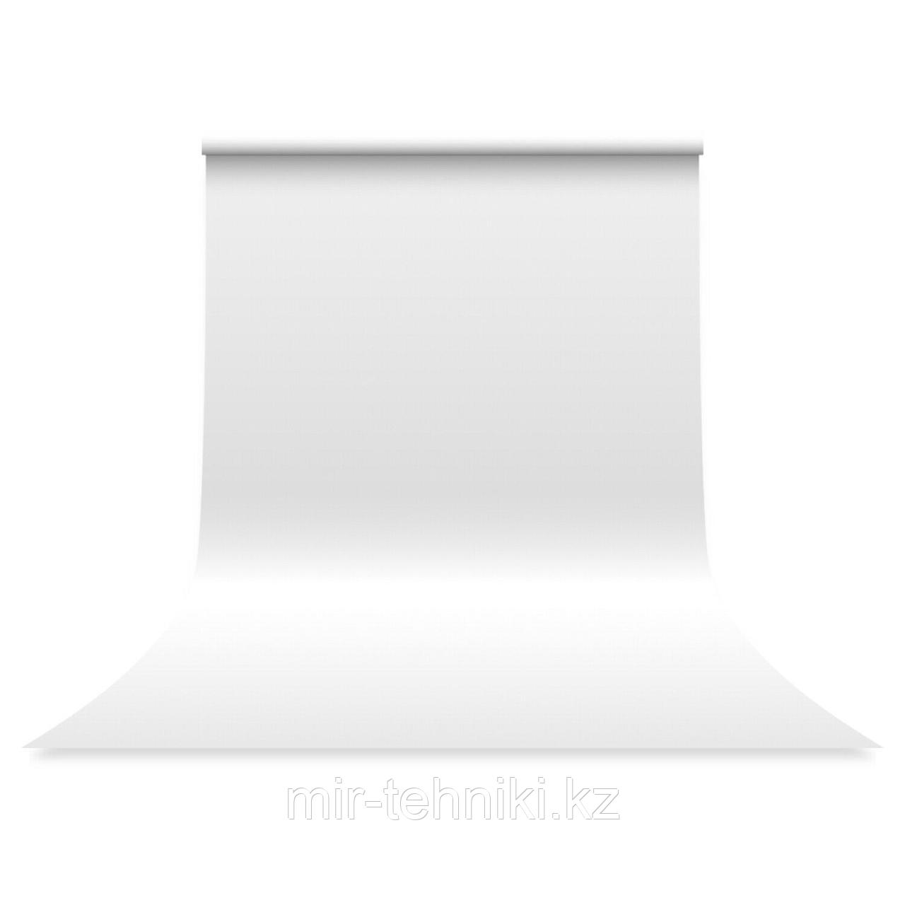 Белый фон тканевый хромакей E-Image MB36 3м х 6 м  Муслин 120G