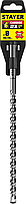 Бур SDS-plus, STAYER, 8 x 210 мм (2930-210-08_z02), фото 3