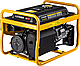 Бензиновый генератор STEHER (Штехер), 3/3,3 кВт, бензогенератор с электростартером (GS-4500Е) - фото 8 - id-p87854017