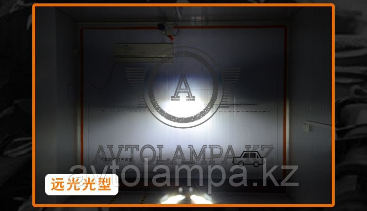 Bi-LED линзы AOZOOM B-008 (комплект) - фото 3 - id-p87875025