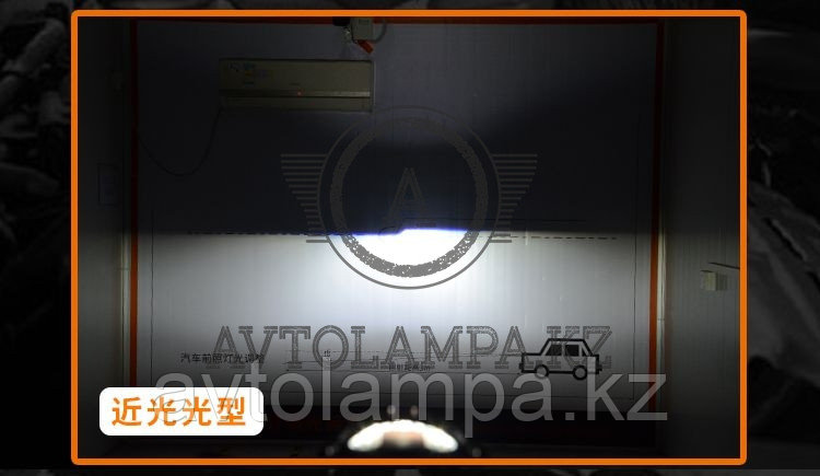 Bi-LED линзы AOZOOM B-008 (комплект) - фото 4 - id-p87875025