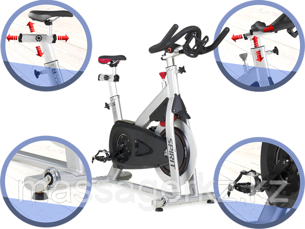 Spirit cic800 deals