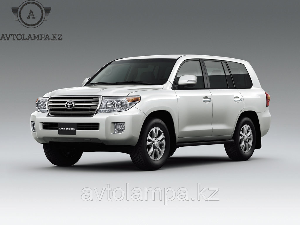 Переходные рамки на TOYOTA LAND CRUISER 200 (2013-2015) OPR 61 - фото 1 - id-p87875529