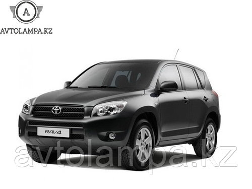 Переходные рамки на TOYOTA RAV4 III XA30 (2006-2010) OPR 153 - фото 1 - id-p87875653