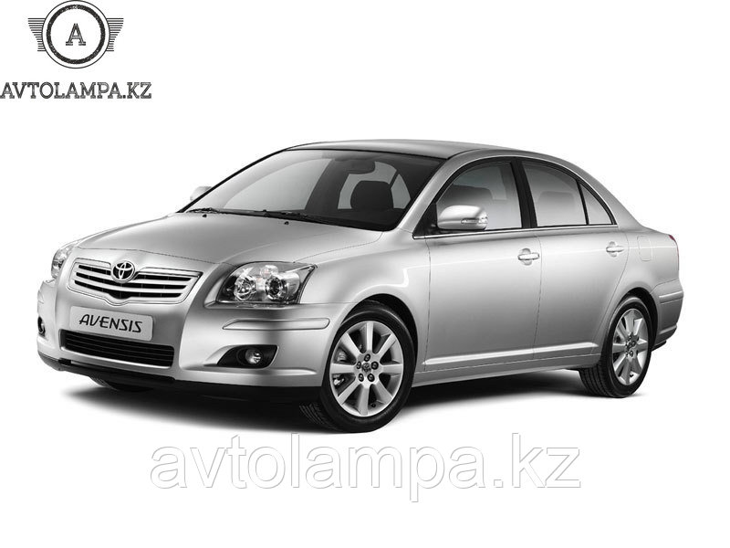 Переходные рамки на TOYOTA AVENSIS II T250 (2003-2006) OPR 60