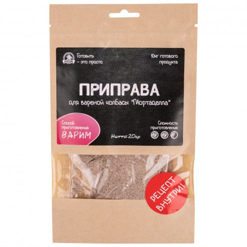 Приправа для вареной колбасы "Мортаделла"