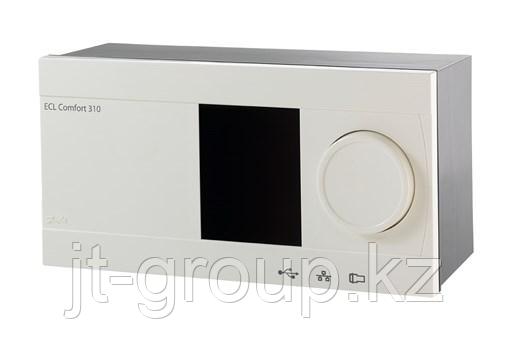 Электронный регулятор ECL Comfort 210 - фото 1 - id-p87881157