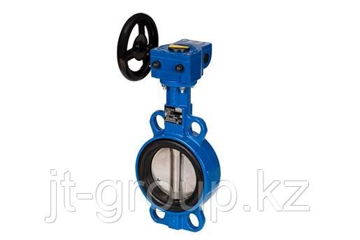Дисковые поворотные затворы VFY-WH PN16 DN50 CI/EP/EPDM