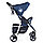 Детская коляска Rant Kira Trends Lines blue, фото 2