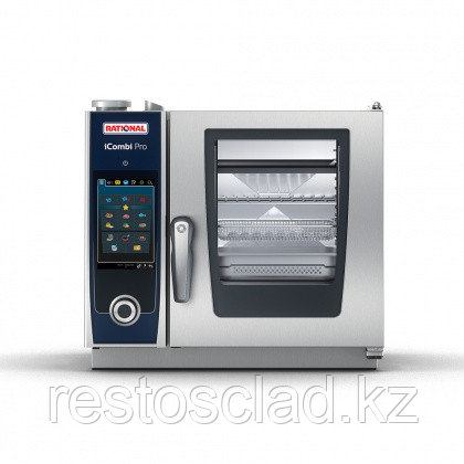 Пароконвектомат RATIONAL ICOMBI PRO XS 6-2/3