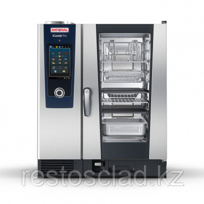 Пароконвектомат RATIONAL ICOMBI PRO 10-1/1 газ