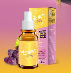 Slimmer Spray (Слиммер Спрей) - спрей для похудения
