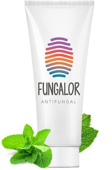 Fungalor (Фунгалор) - крем от грибка
