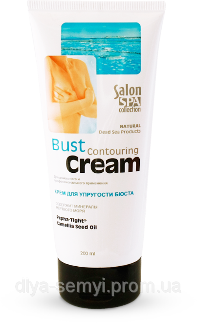 Cream Bust (крим бюст) - крем для упругости бюста