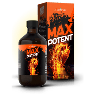 Max Potent (Макс Потент) - средство для потенции