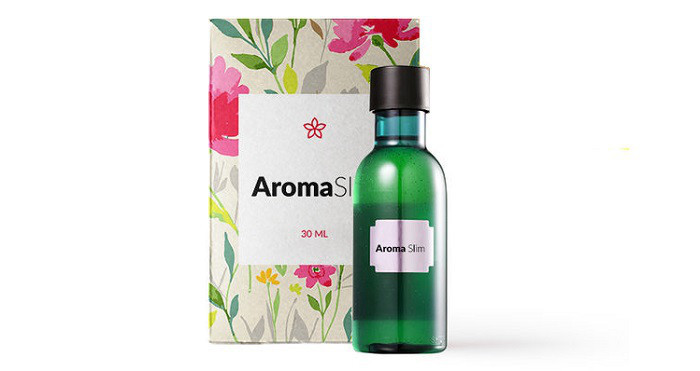 AromaSlim (АромаСлим) - аромат для снижения веса