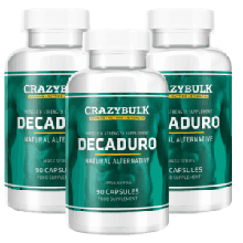 Decaduro (Декадуро) — капсулы для набора мышечной массы