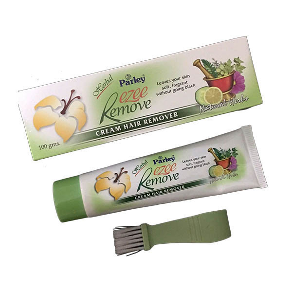 Herbal Ezee Hair Remover Cream (Хербал Изи Хеир Ремувер) - мужской крем для депиляции