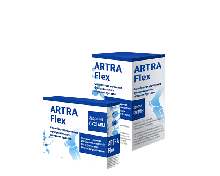 Artra Flex (Артра Флекс) - комплекс для суставов