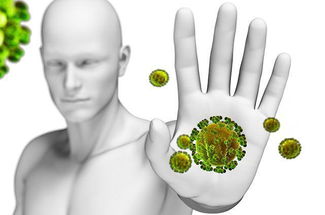 Immunity (Иммунити) - капли для иммунитета
