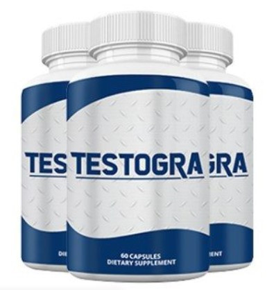 Testogra (Тестогра) — капсулы для повышения потенции