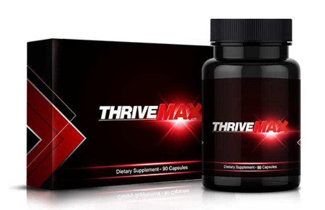 ThriveMax (ТрайвМакс) — капсулы для повышения потенции